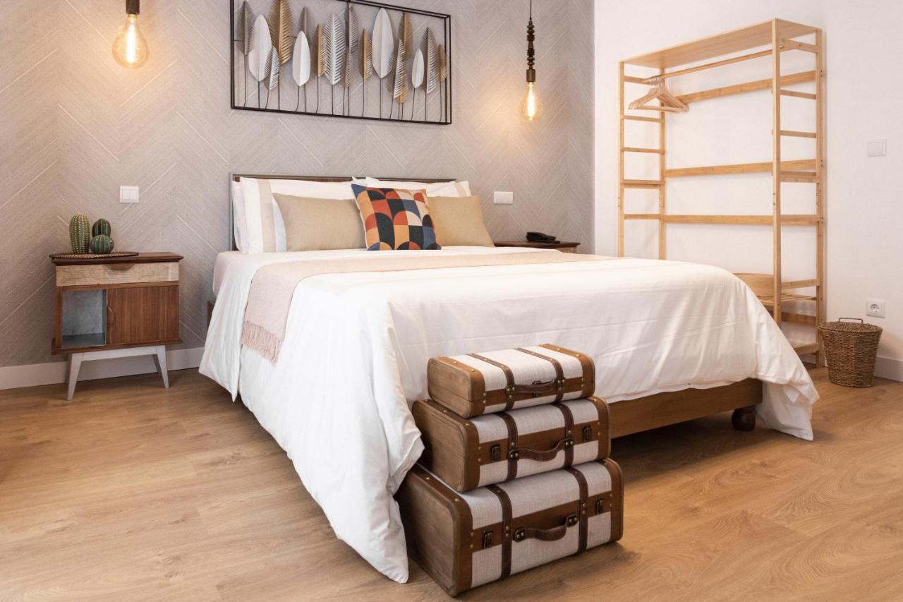 Lugar Do Ourives Boutique Hotel Febres Kültér fotó