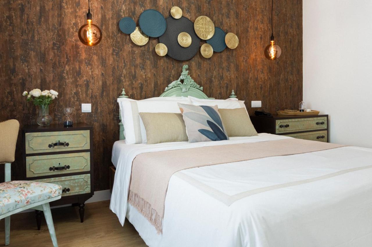 Lugar Do Ourives Boutique Hotel Febres Kültér fotó