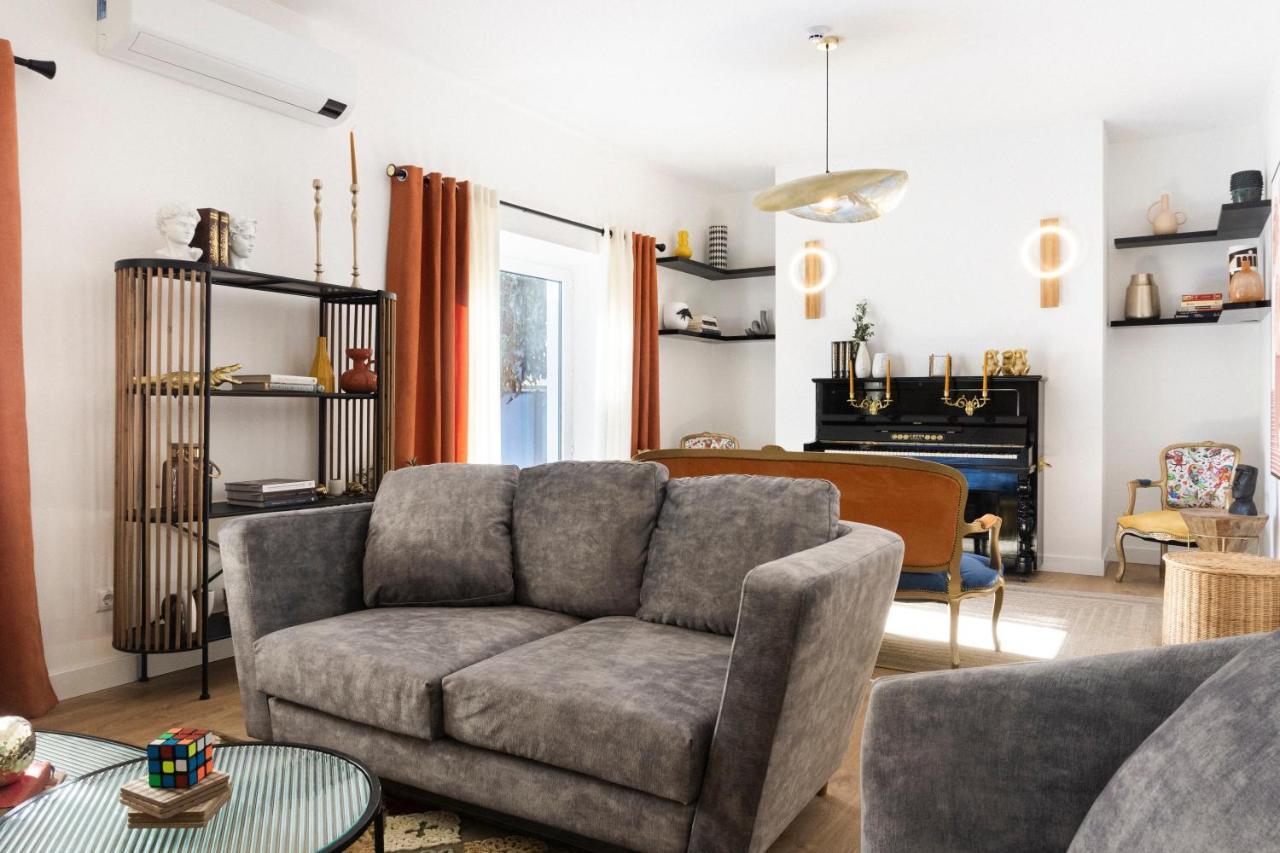 Lugar Do Ourives Boutique Hotel Febres Kültér fotó
