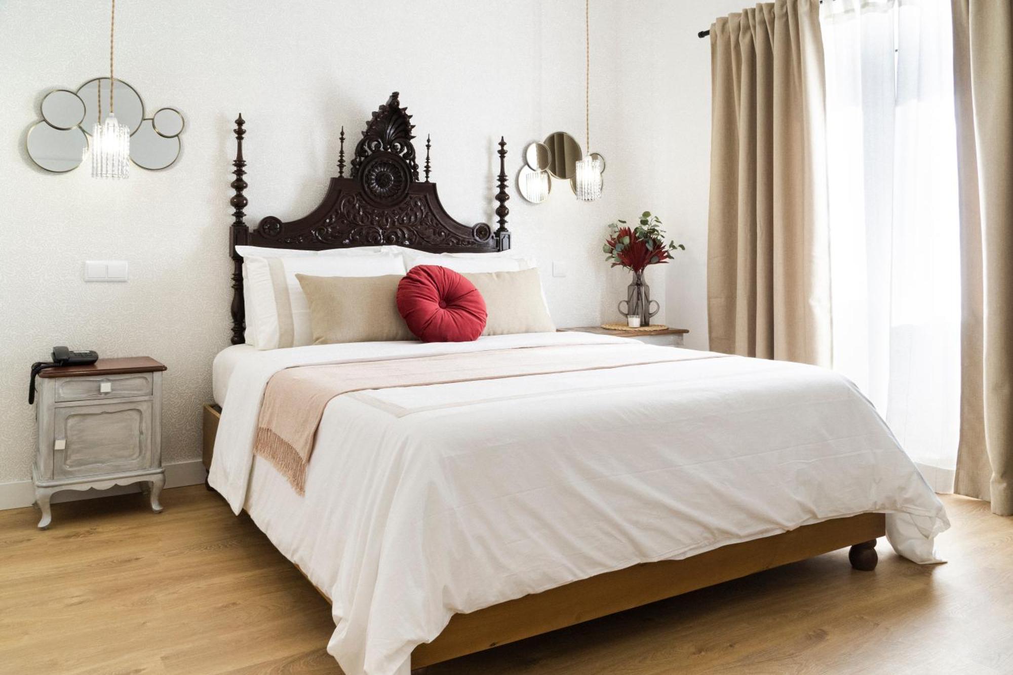 Lugar Do Ourives Boutique Hotel Febres Kültér fotó